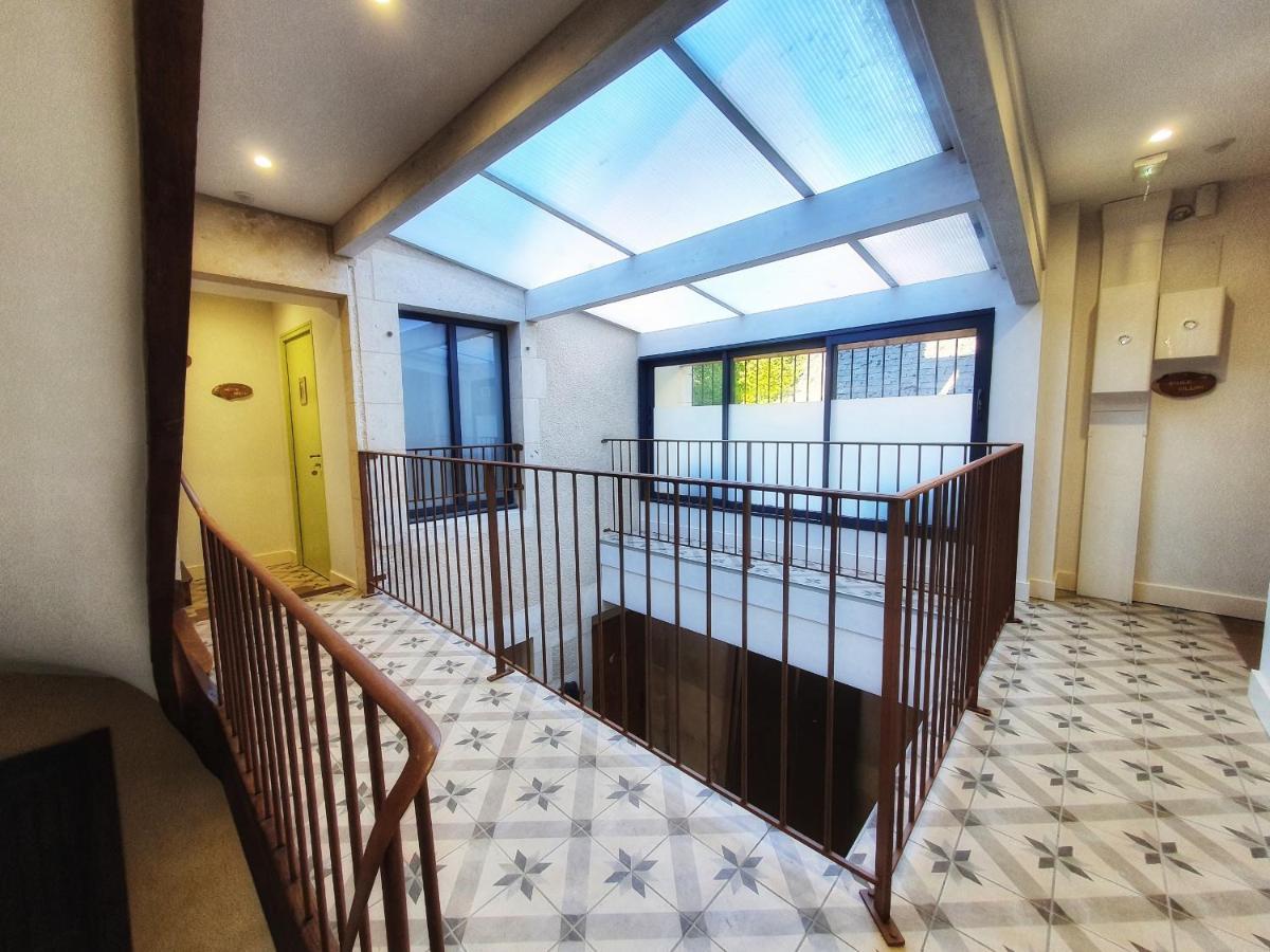 Larbrenville/Studio Hêtre La Charité-sur-Loire Extérieur photo