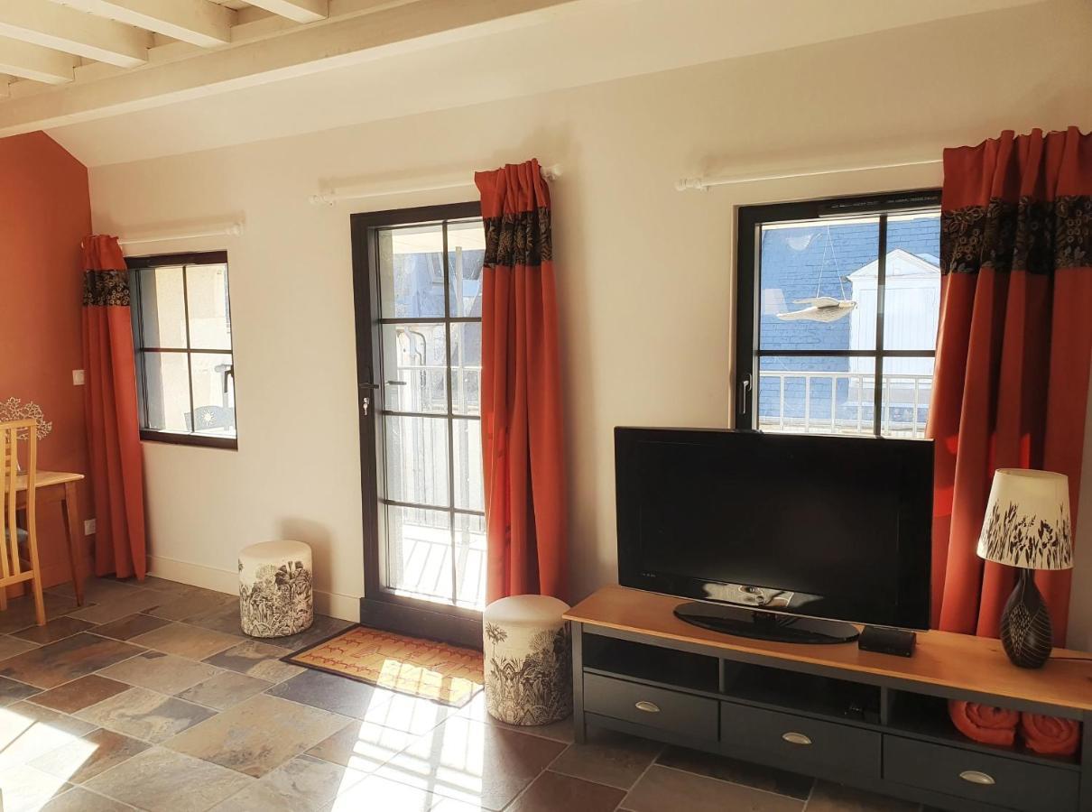 Larbrenville/Studio Hêtre La Charité-sur-Loire Extérieur photo