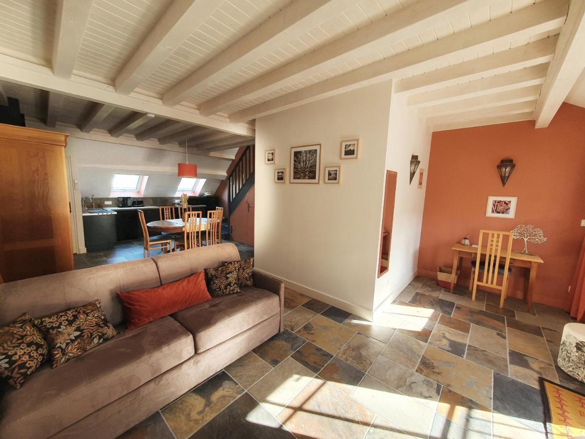 Larbrenville/Studio Hêtre La Charité-sur-Loire Extérieur photo