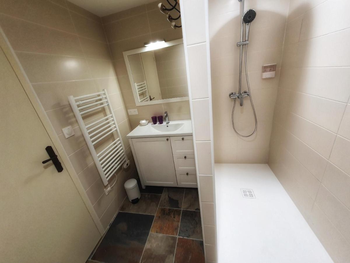 Larbrenville/Studio Hêtre La Charité-sur-Loire Extérieur photo