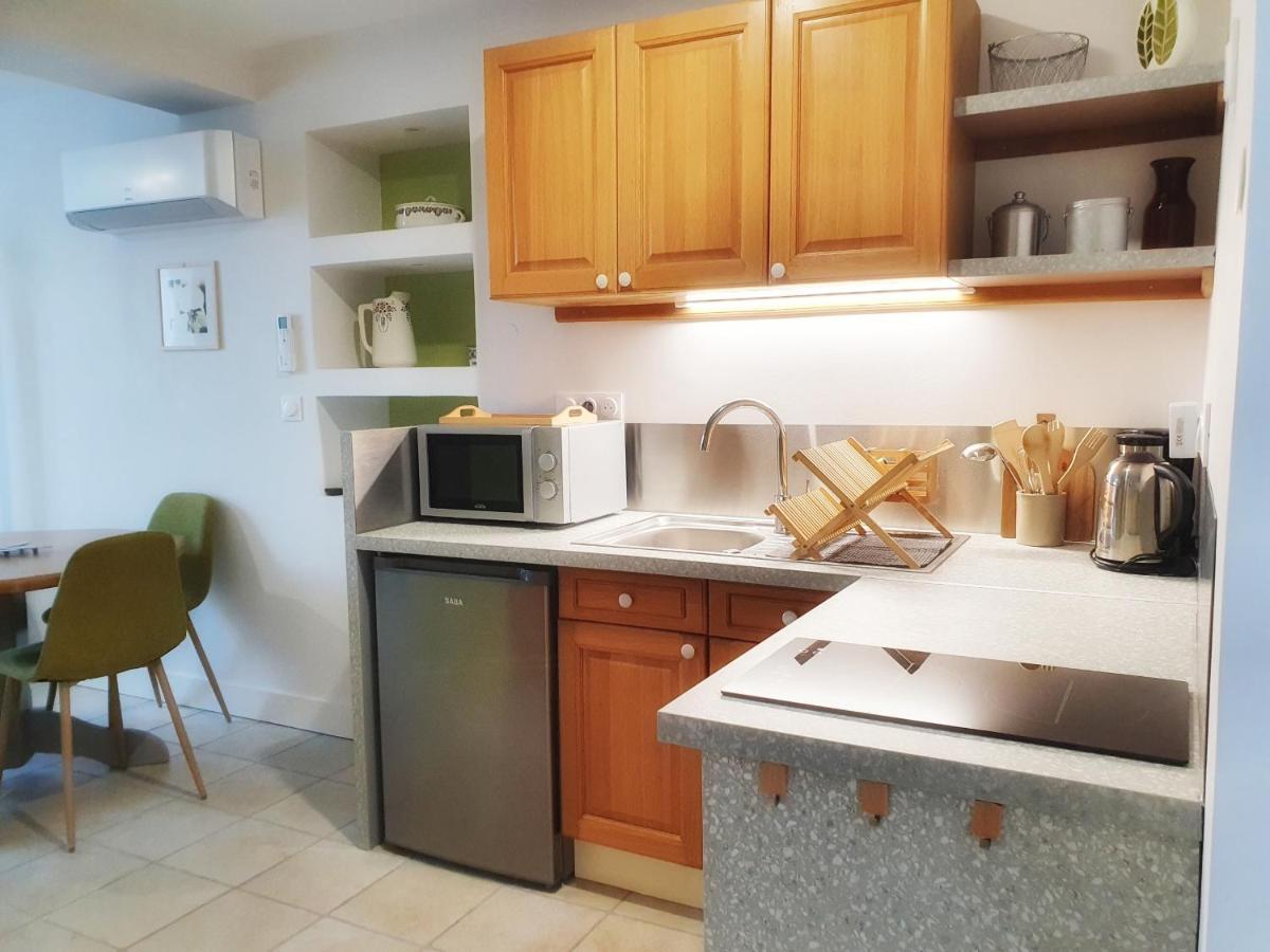 Larbrenville/Studio Hêtre La Charité-sur-Loire Extérieur photo
