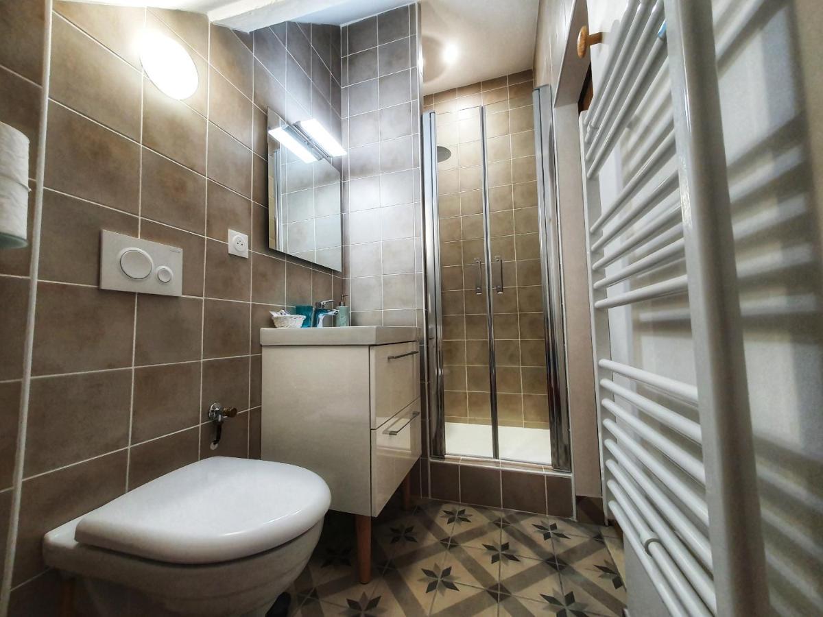 Larbrenville/Studio Hêtre La Charité-sur-Loire Extérieur photo